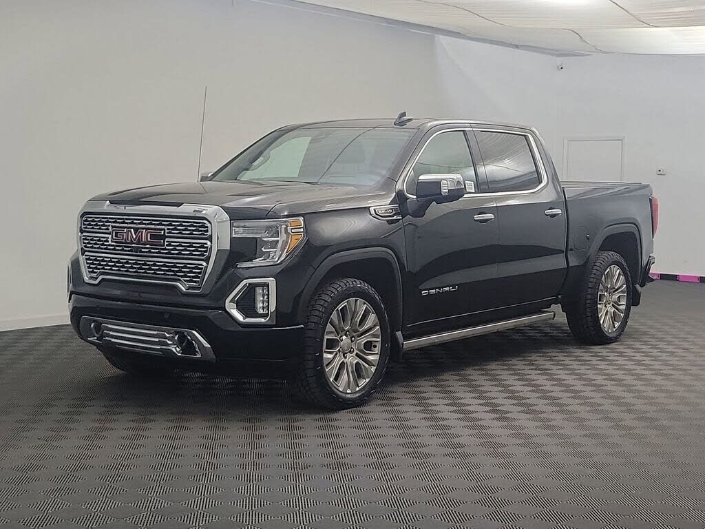 2022 GMC Sierra Limited