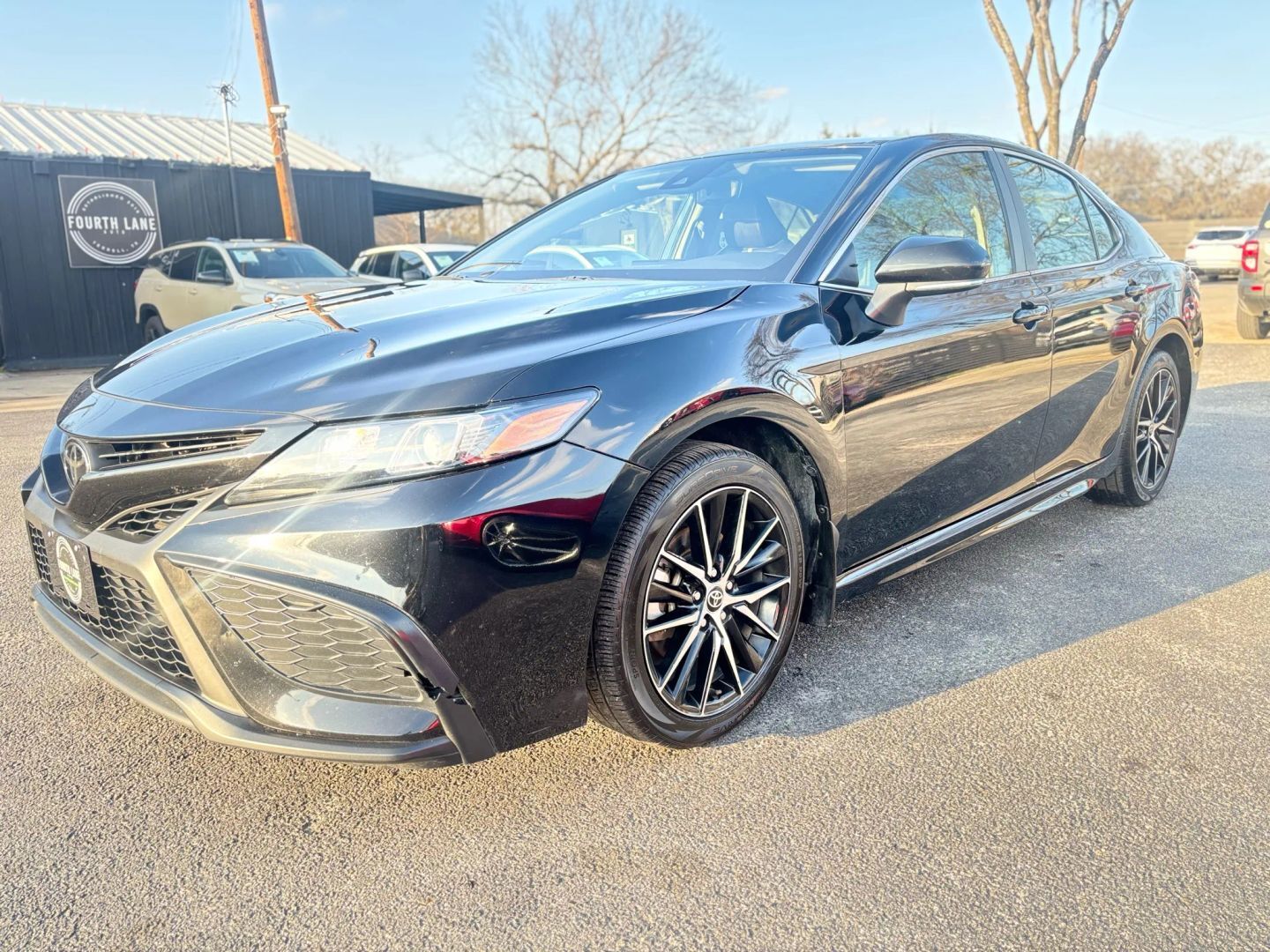 2024 TOYOTA Camry