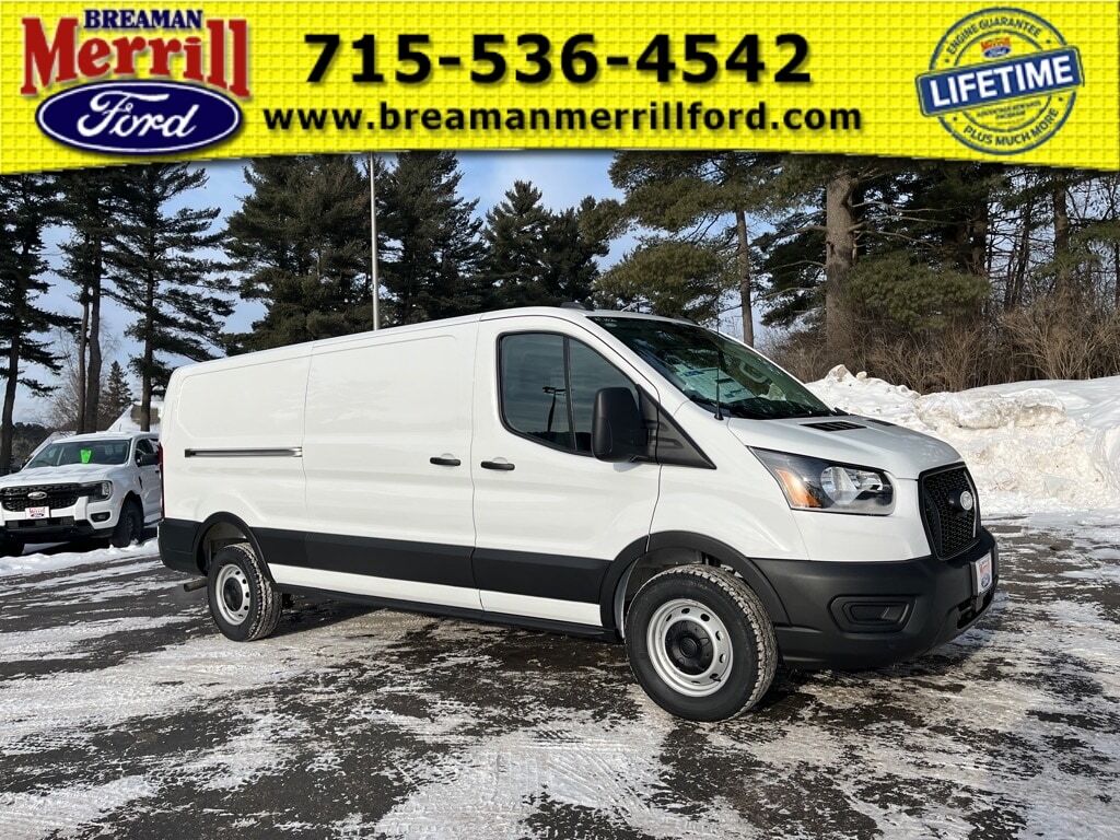 2026 FORD Transit