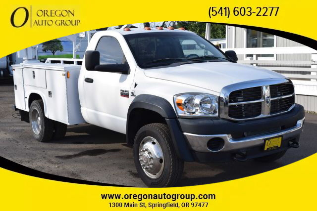 2010 DODGE Ram