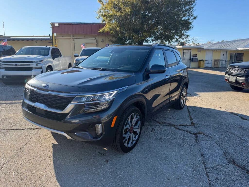 2021 KIA Seltos