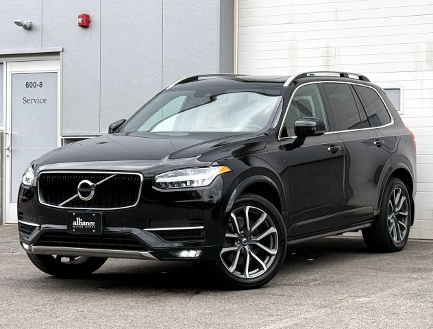 2019 VOLVO XC90
