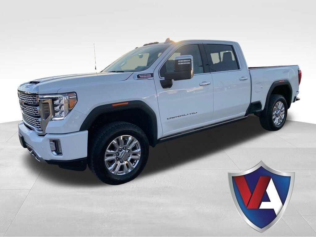 2023 GMC Sierra HD
