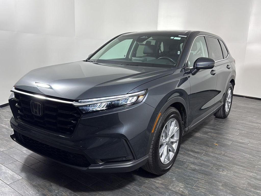 2025 HONDA CR-V