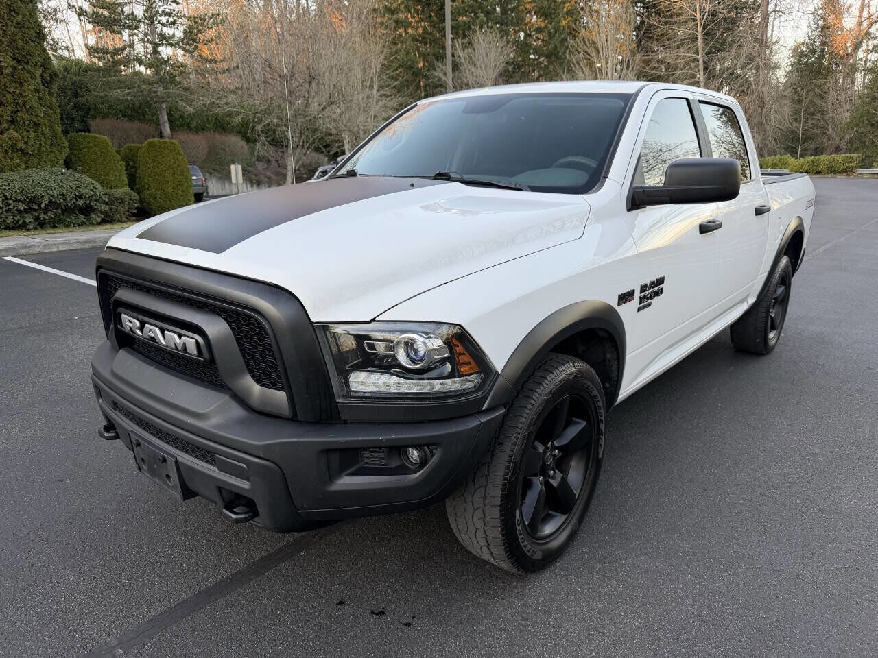 2020 RAM 1500