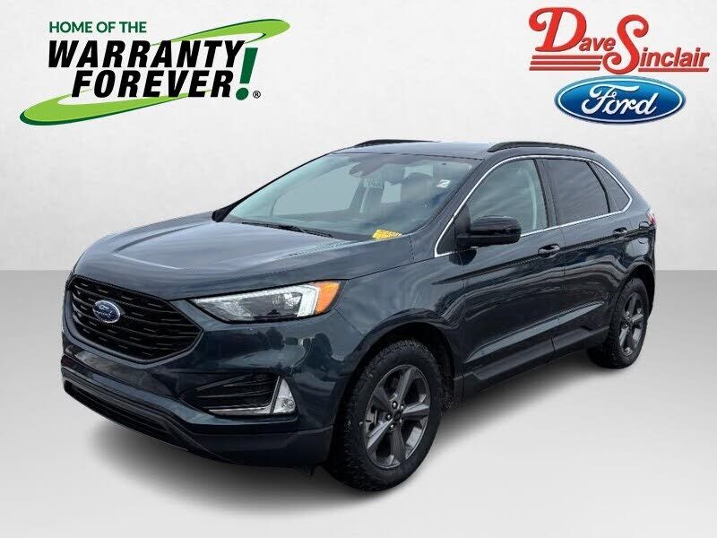 2022 FORD Edge