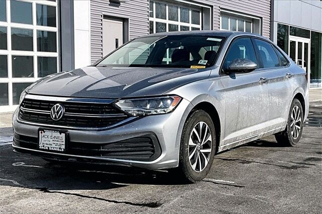 2023 VOLKSWAGEN Jetta