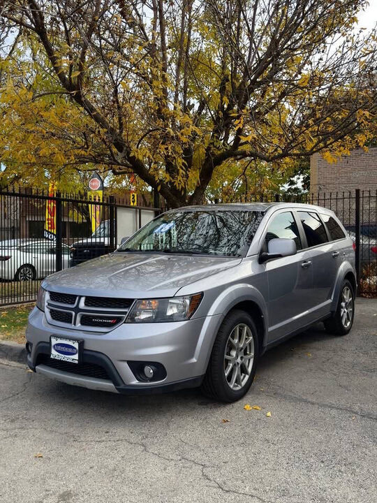 2018 DODGE Journey