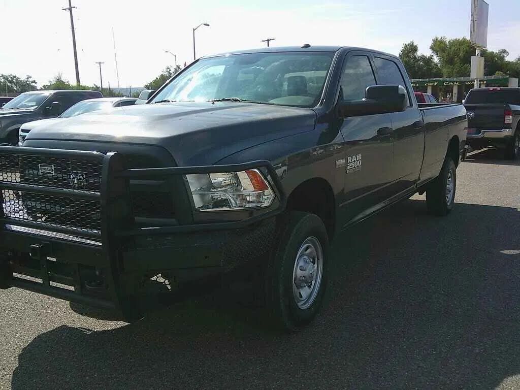 2016 RAM 2500