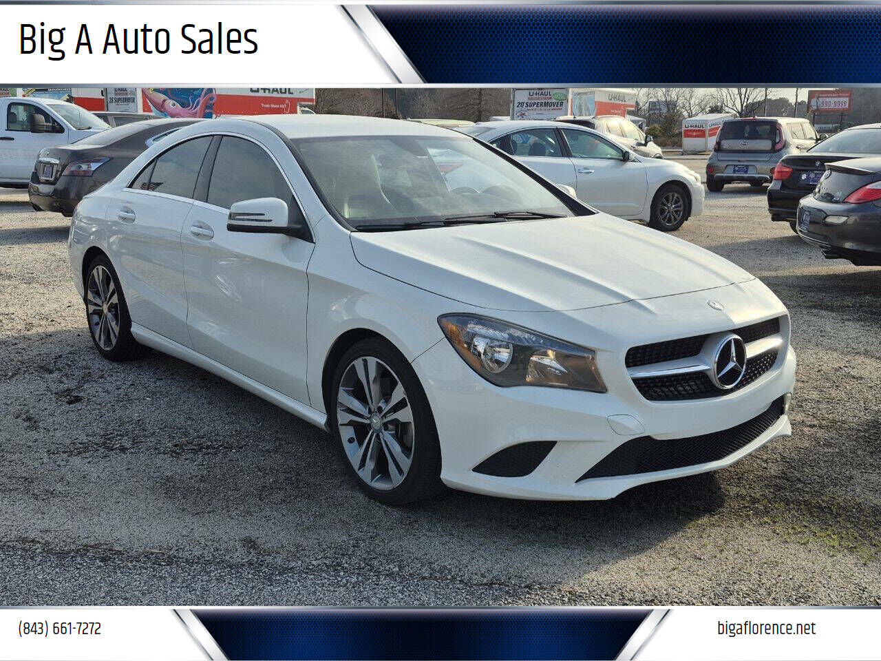 2015 MERCEDES-BENZ CLA-Class