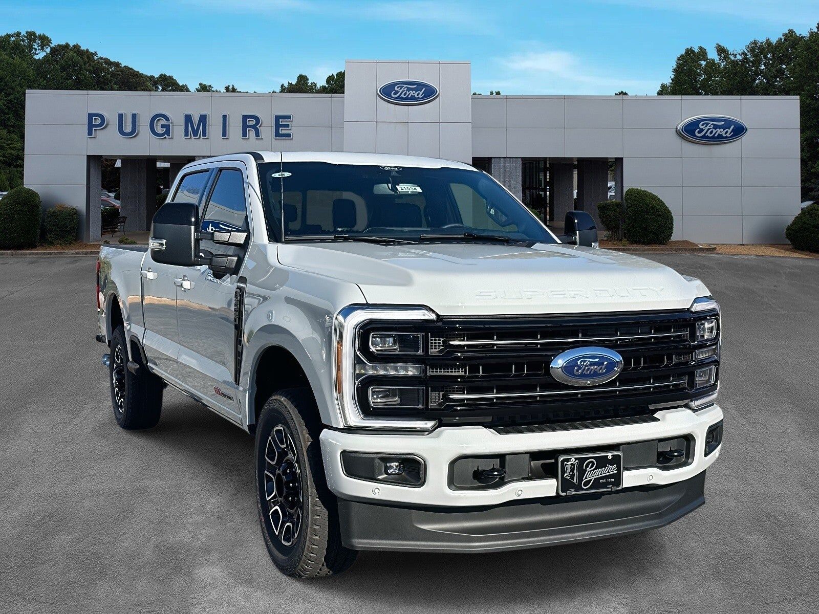2026 FORD F-250