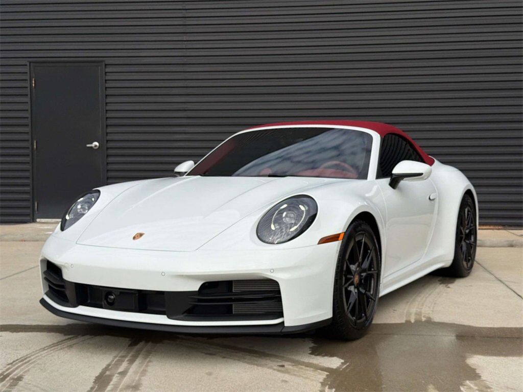 2026 PORSCHE 911