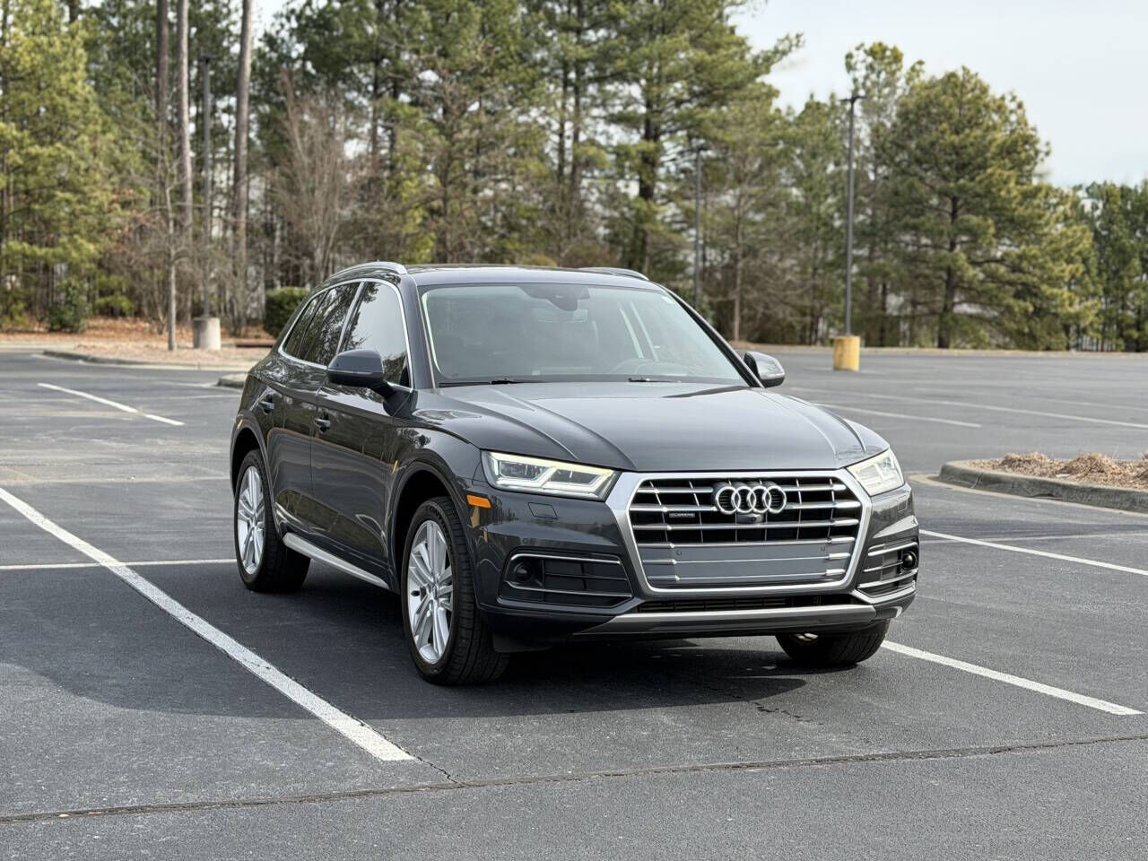 2019 AUDI Q5