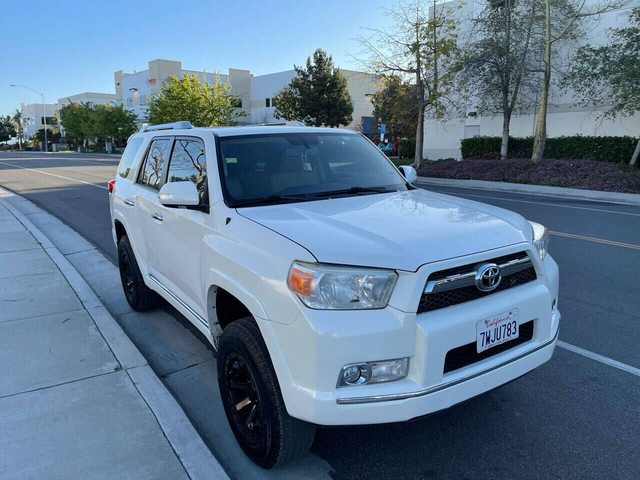 2013 TOYOTA 4-Runner