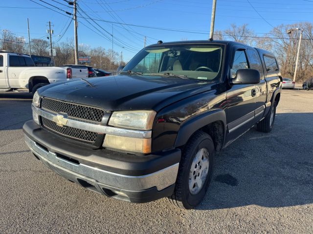 2004 CHEVROLET Silverado