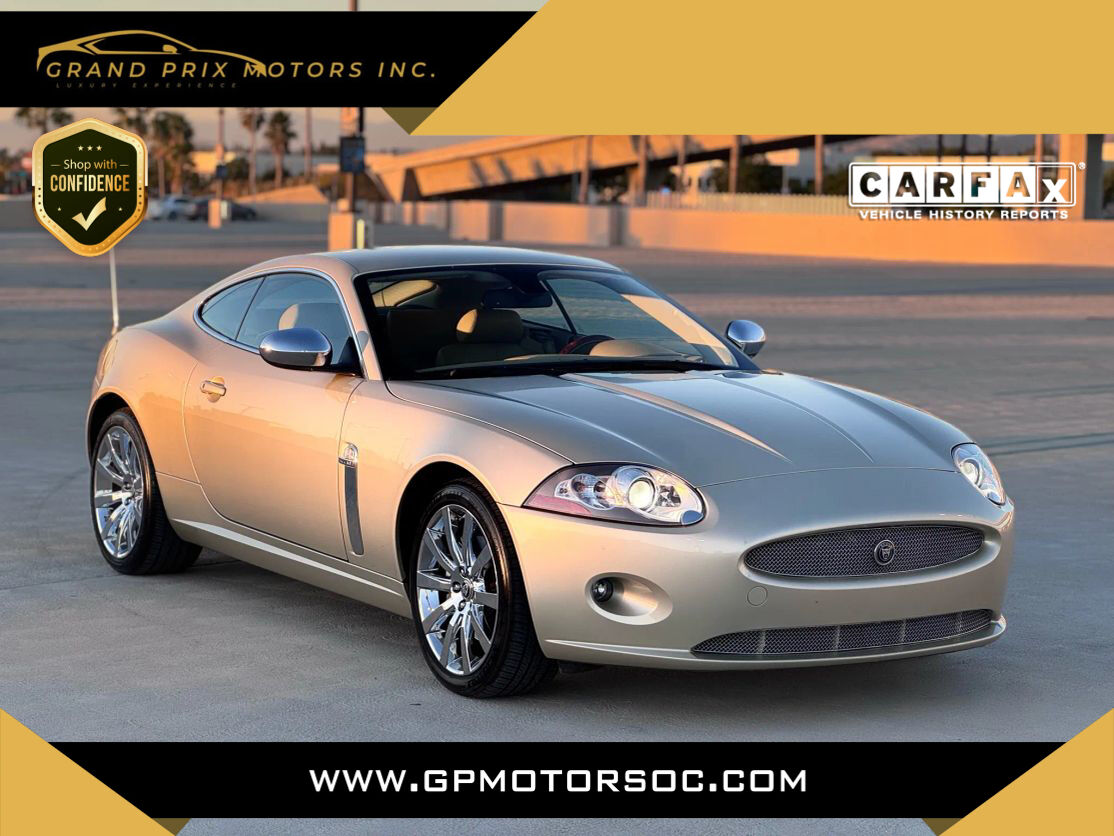 Jaguar XK