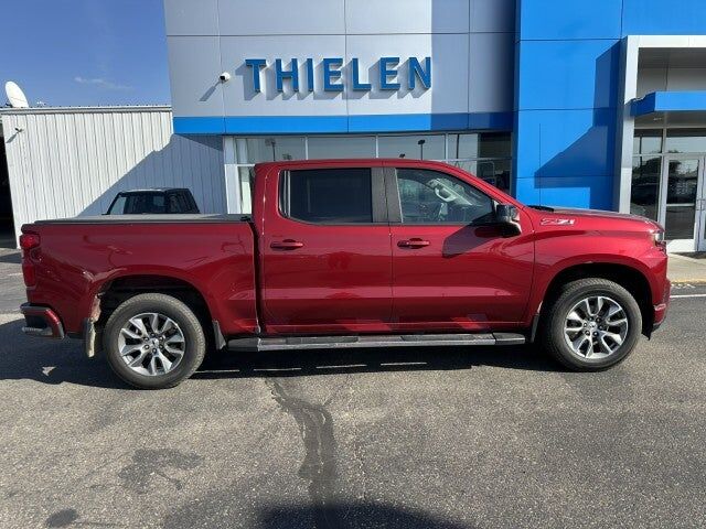 2020 CHEVROLET Silverado