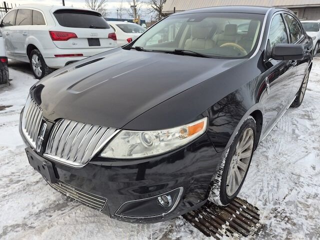 Lincoln MKS