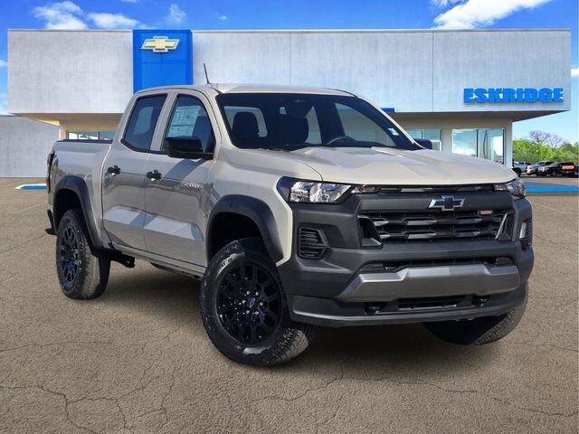 2026 CHEVROLET Colorado