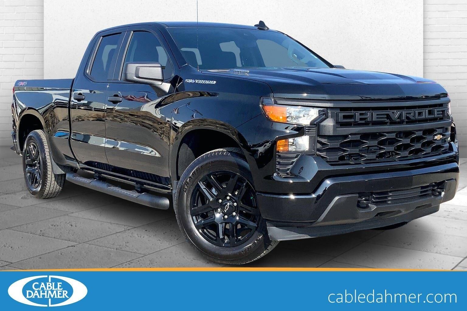 2025 CHEVROLET Silverado