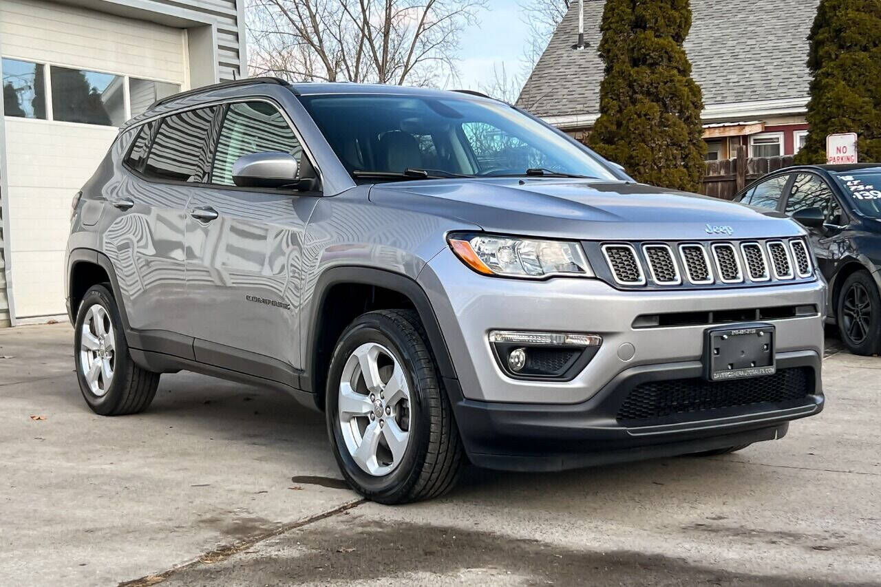 2018 JEEP Compass