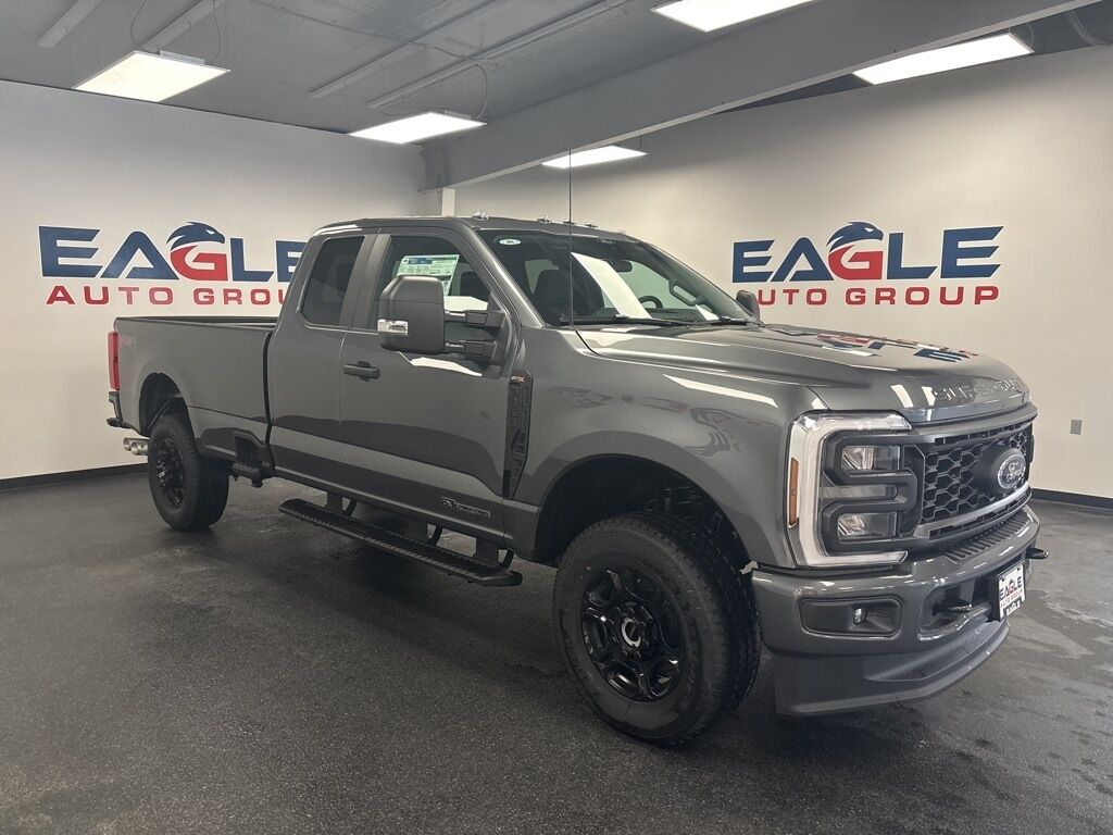 2026 FORD F-350