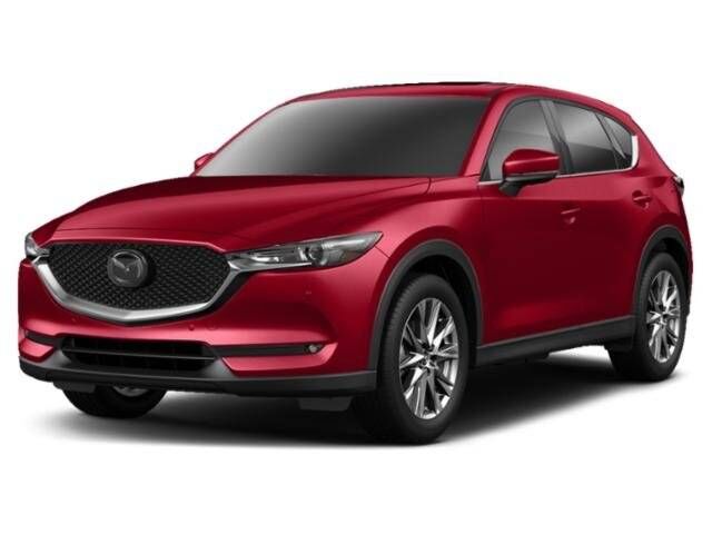 2019 MAZDA CX-5