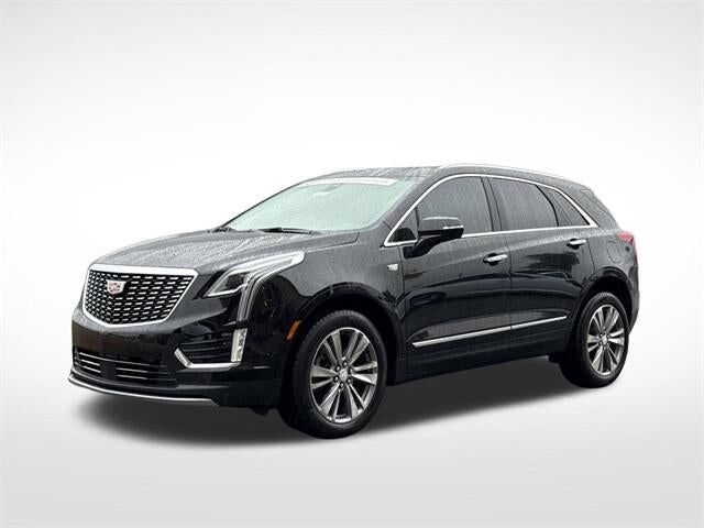 2025 CADILLAC XT5
