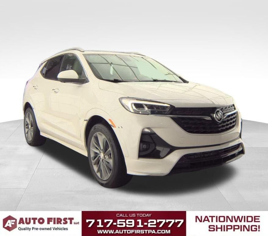 2022 BUICK Encore GX