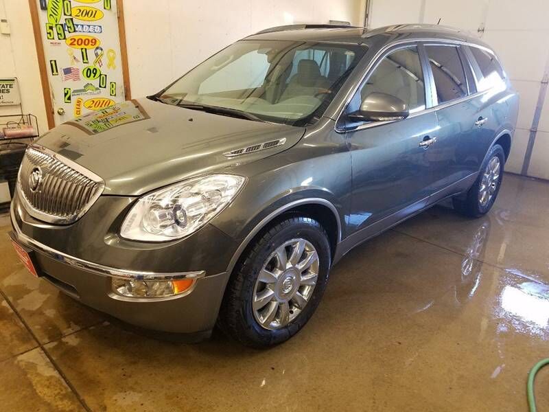 2011 BUICK Enclave