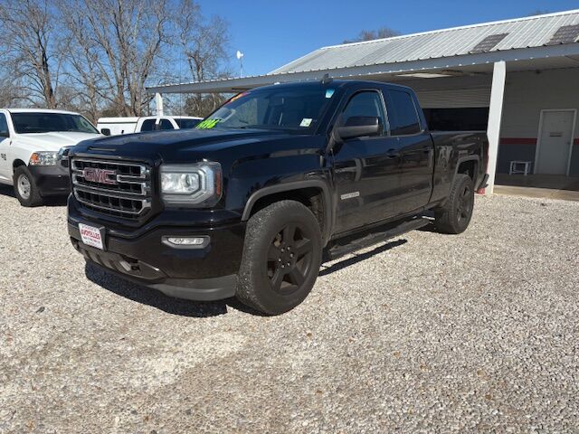 2016 GMC Sierra