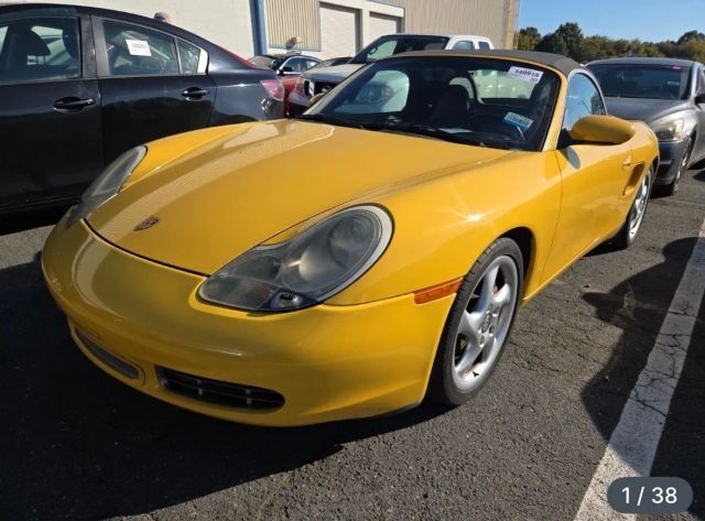 Porsche Boxster