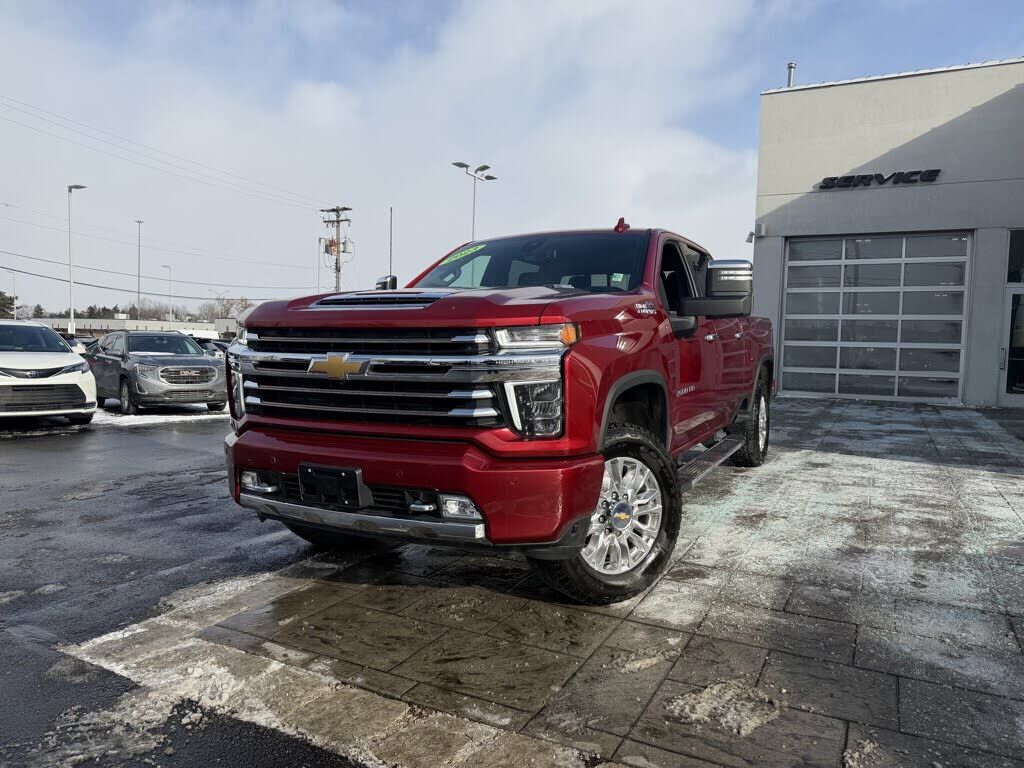 2023 CHEVROLET Silverado HD
