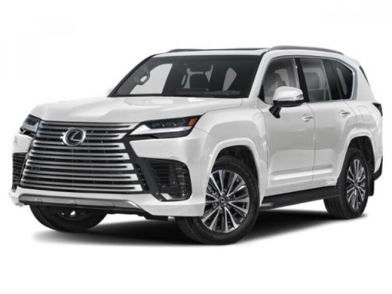 2026 LEXUS LX