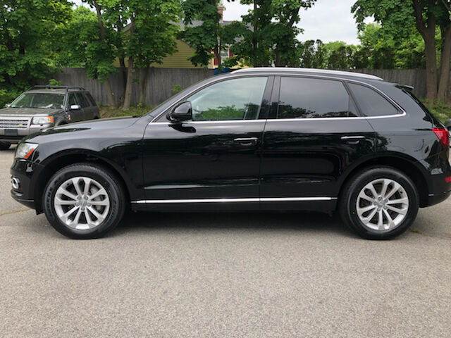 2015 Audi Q5