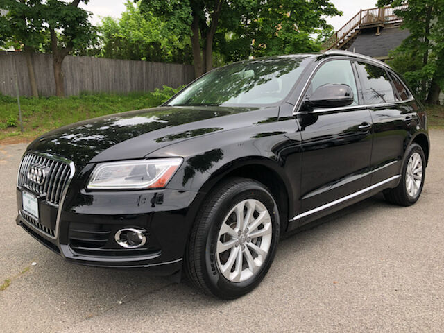 2015 AUDI Q5