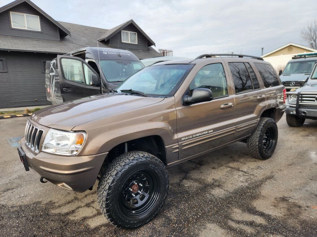 2002 JEEP Grand Cherokee