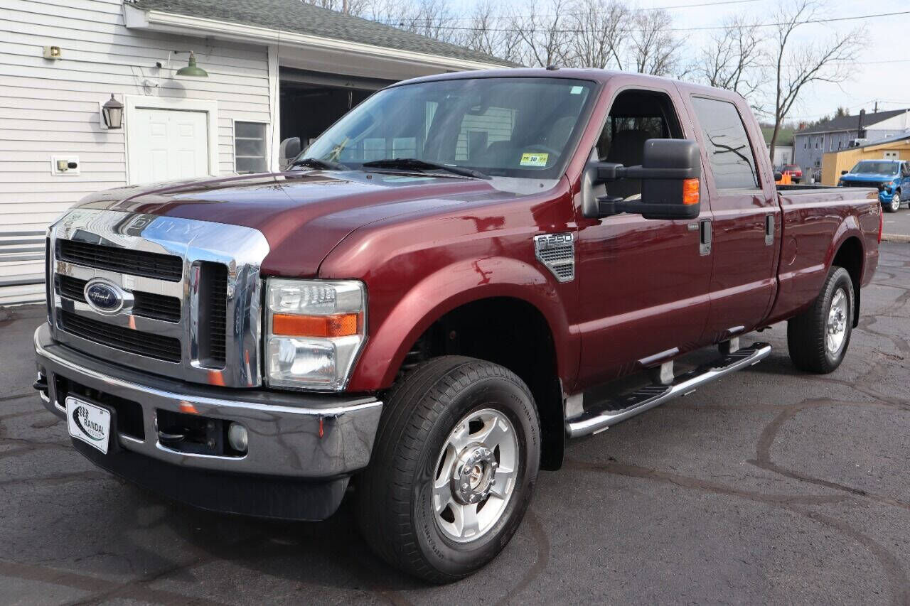 2009 FORD F-250
