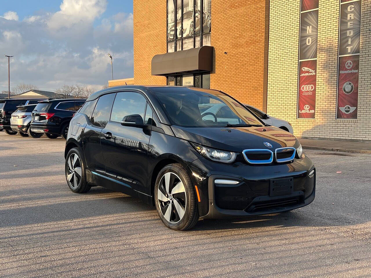 2018 BMW i3