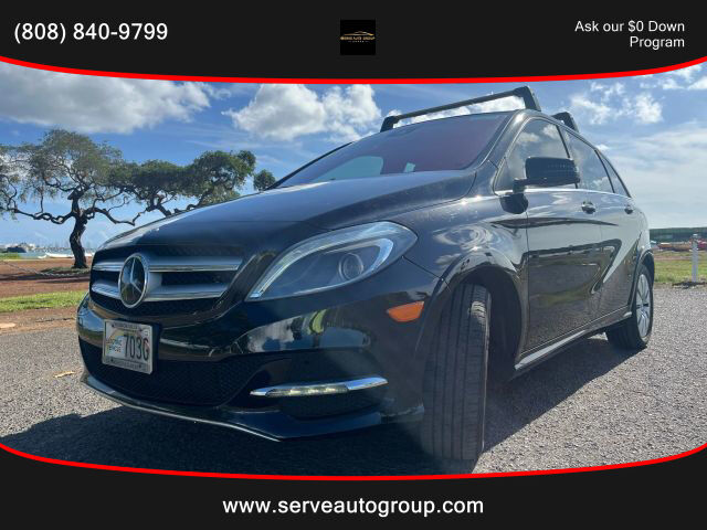 Mercedes-Benz B-Class
