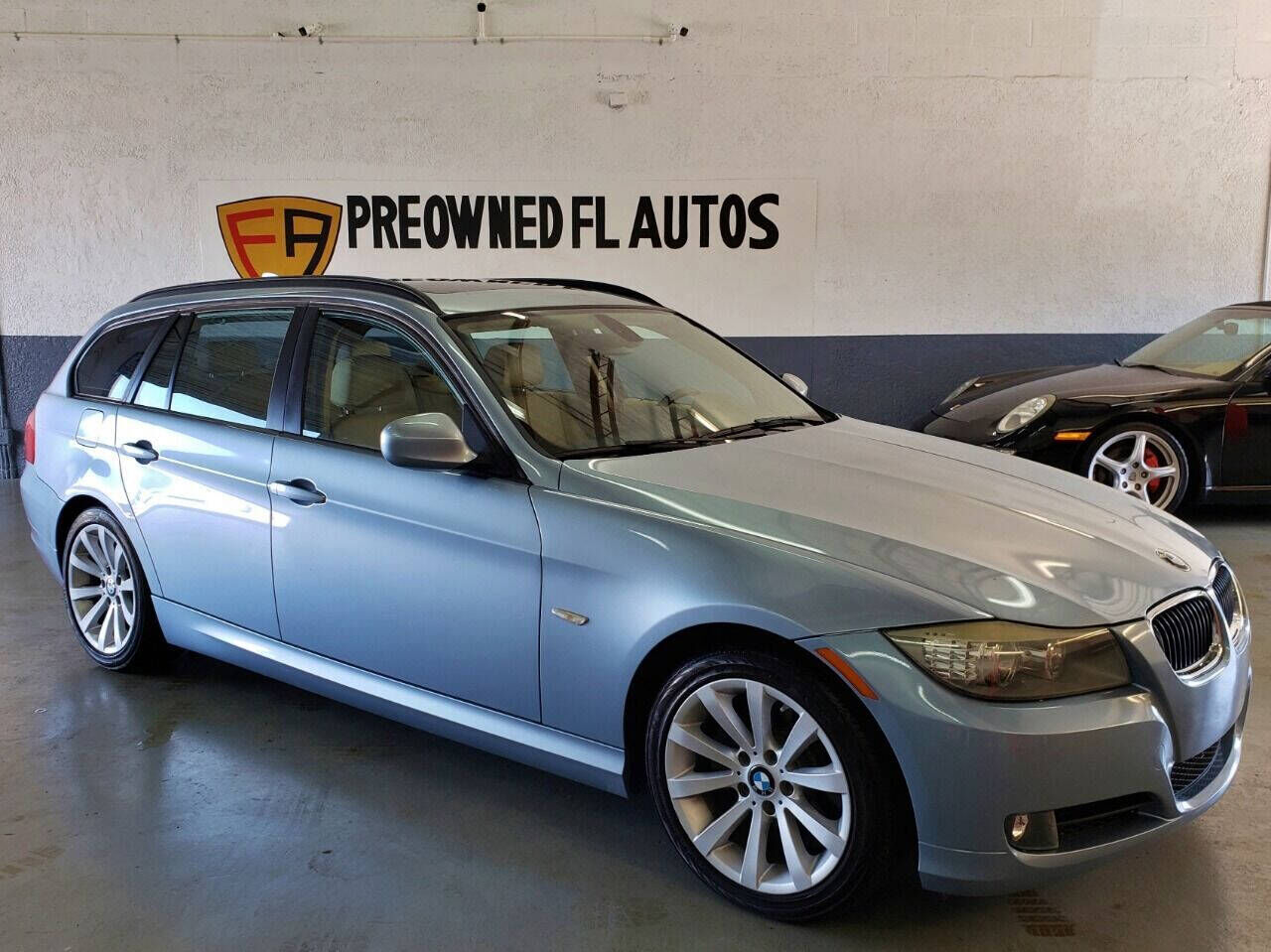 2011 BMW 3 Series