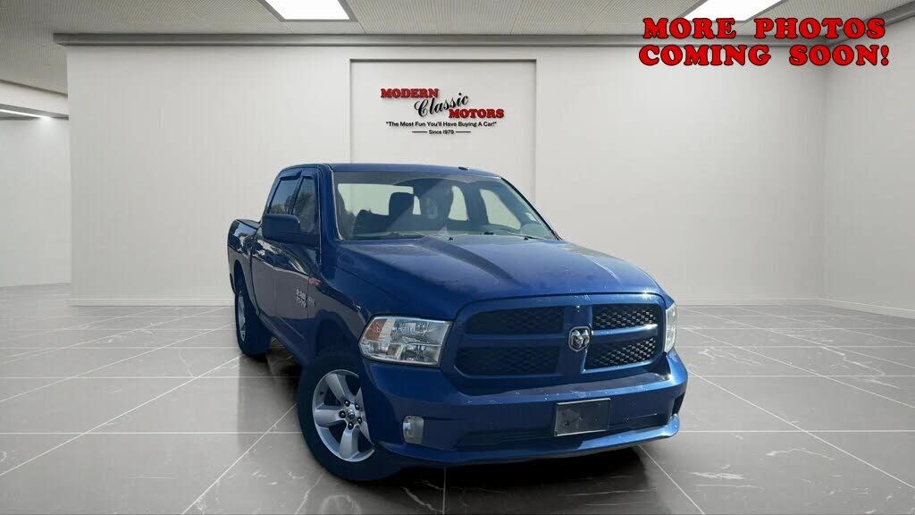 2014 RAM 1500