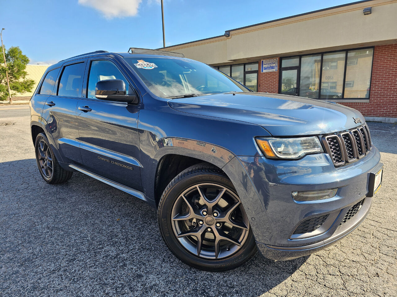 2020 JEEP Grand Cherokee