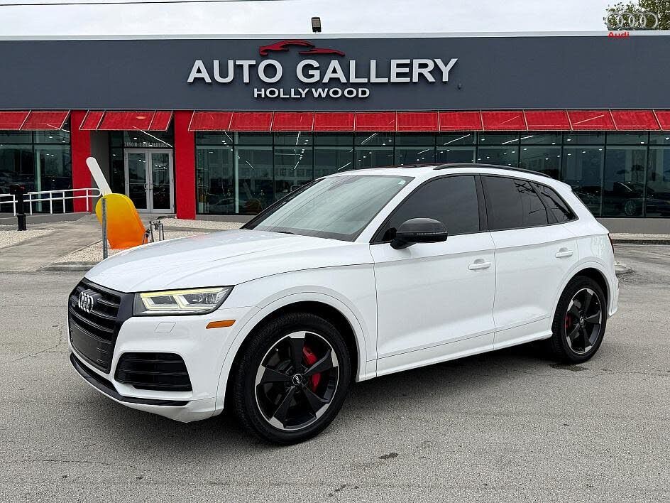 2020 AUDI SQ5