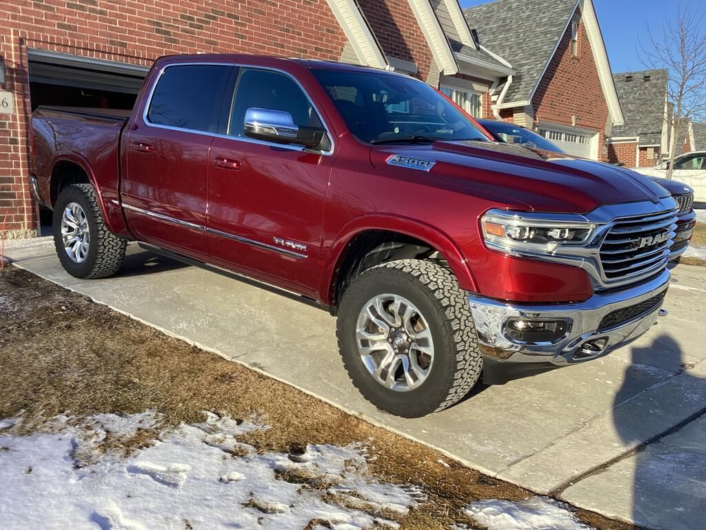 2023 RAM 1500