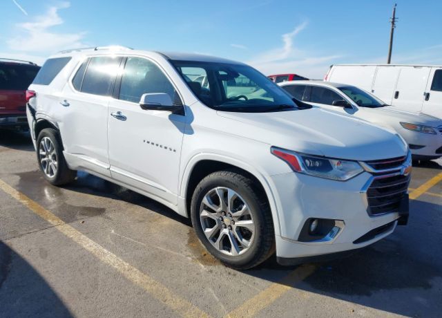 2020 CHEVROLET Traverse