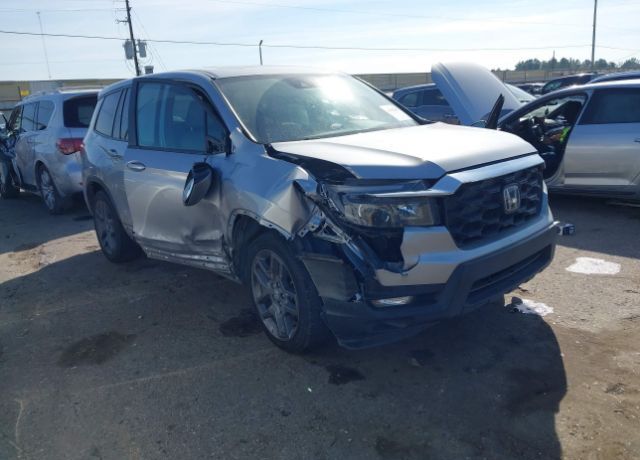 2022 HONDA Passport