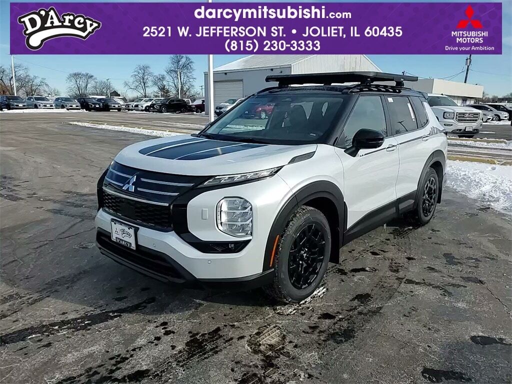 2026 MITSUBISHI Outlander