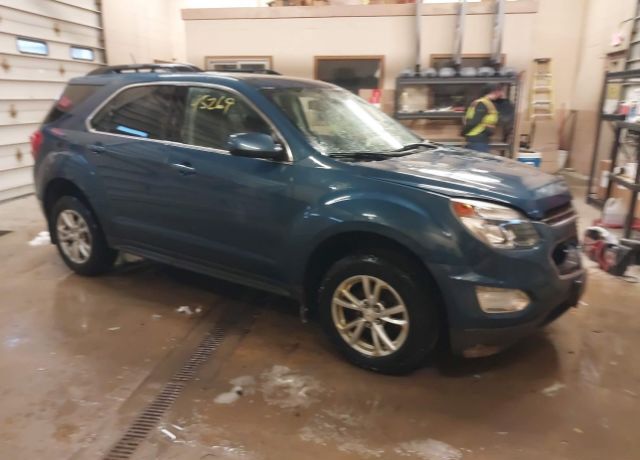 2017 CHEVROLET Equinox