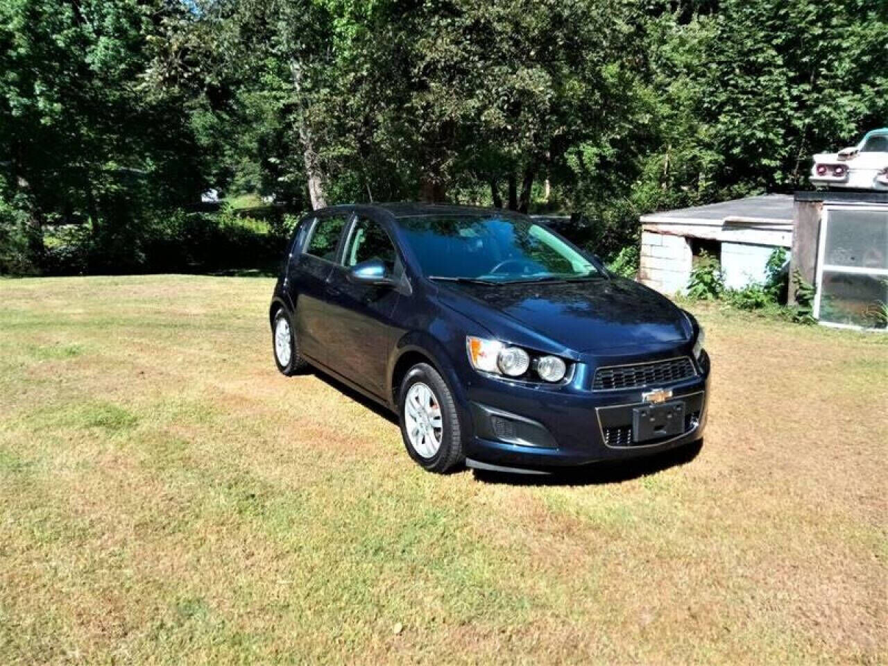 2015 CHEVROLET Sonic